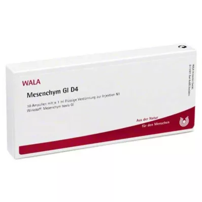 MESENCHYM GL D 4 αμπούλες, 10X1 ml