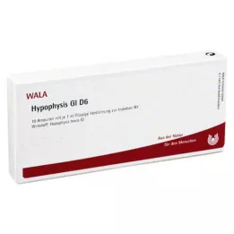 HYPOPHYSIS GL D 6 αμπούλες, 10X1 ml
