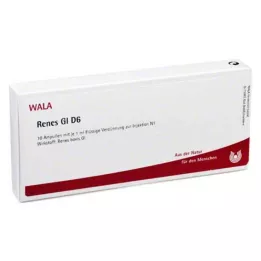 RENES GL D 6 αμπούλες, 10X1 ml