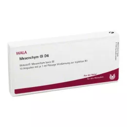 MESENCHYM GL D 6 αμπούλες, 10X1 ml