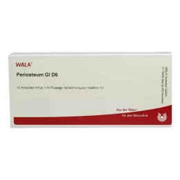 PERIOSTEUM GL D 6 αμπούλες, 10X1 ml