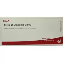 RETINA ET Chorioidea GL D 30 αμπούλες, 10X1 ml