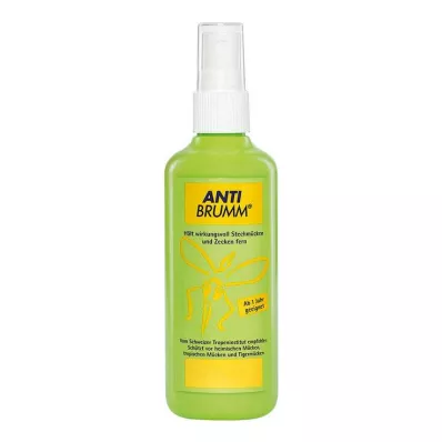ANTI-BRUMM Σπρέι αντλίας Naturel, 75 ml ANTI-BRUMM Σπρέι αντλίας Naturel, 75 ml