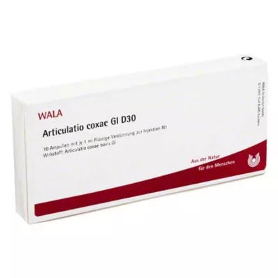ARTICULATIO coxae GL D 30 αμπούλες, 10X1 ml
