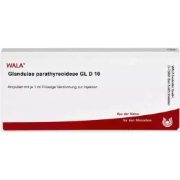 GLANDULAE PARATHYREOIDEAE GL D 10 αμπούλες, 10X1 ml