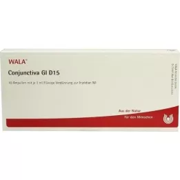 CONJUNCTIVA GL D 15 αμπούλες, 10X1 ml