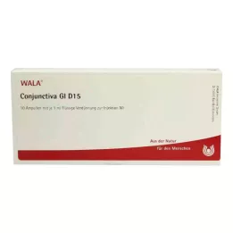 CONJUNCTIVA GL D 15 αμπούλες, 10X1 ml
