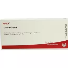 COLON GL D 15 αμπούλες, 10X1 ml