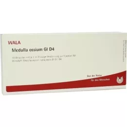 MEDULLA OSSIUM GL D 4 αμπούλες, 10X1 ml