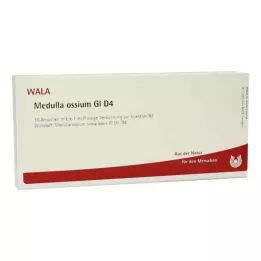 MEDULLA OSSIUM GL D 4 αμπούλες, 10X1 ml