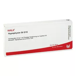 HYPOPHYSIS GL D 15 αμπούλες, 10X1 ml