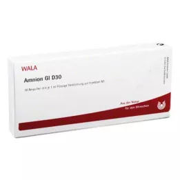 AMNION GL D 30 αμπούλες, 10X1 ml