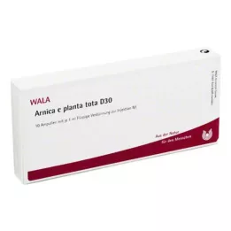 ARNICA E Planta tota D 30 αμπούλες, 10X1 ml