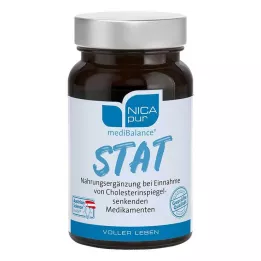 NICAPUR mediBalance STAT κάψουλες, 30 τεμάχια