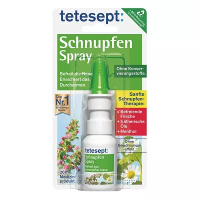 TETESEPT Ψυκτικό σπρέι, 20 ml