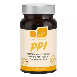 NICAPUR mediBalance PPI κάψουλες, 30 τεμάχια