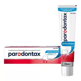 PARODONTAX extra φρέσκια οδοντόκρεμα, 75 ml
