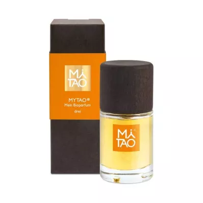 MYTAO My organic perfume three, 15 ml
