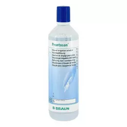 PRONTOSAN W Διάλυμα έκπλυσης πληγών, 350 ml