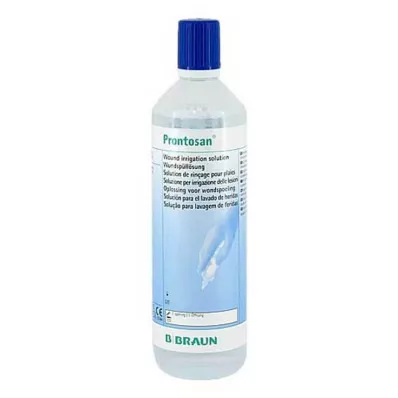 PRONTOSAN W Διάλυμα έκπλυσης πληγών, 350 ml