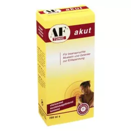 AF TONIC οξύ υγρό, 200 ml