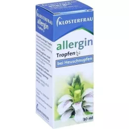 KLOSTERFRAU Allergin υγρό, 30 ml