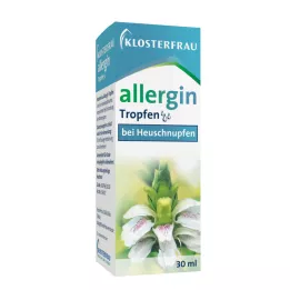 KLOSTERFRAU Allergin υγρό, 30 ml