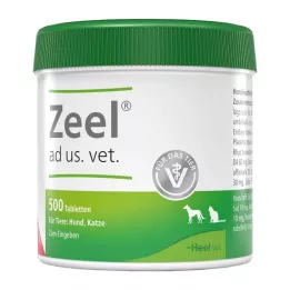 ZEEL ad us.vet.tablets, 500 τεμ