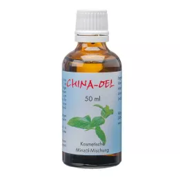 CHINA ΕΛΑΙΟ, 50 ml