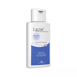 LACTEL No.5 Σαμπουάν υποαλλεργικό, 200 ml