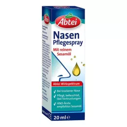 ABTEI Ρινικό σπρέι με έλαιο ρινικής φροντίδας, 20 ml