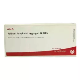 FOLLICULI LYMPHATICI aggregati GL D 15 αμπούλες, 10X1 ml