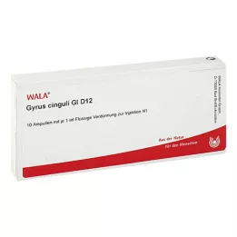 GYRUS cinguli GL D 12 αμπούλες, 10X1 ml