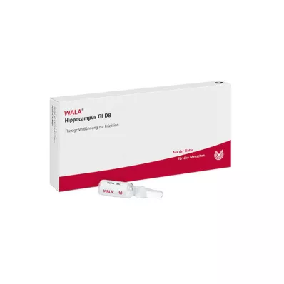 HIPPOCAMPUS GL D 8 αμπούλες, 10X1 ml