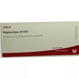 HIPPOCAMPUS GL D 30 αμπούλες, 10X1 ml