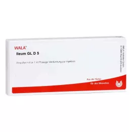 ILEUM GL D 5 αμπούλες, 10X1 ml