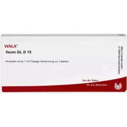 ILEUM GL D 15 αμπούλες, 10X1 ml