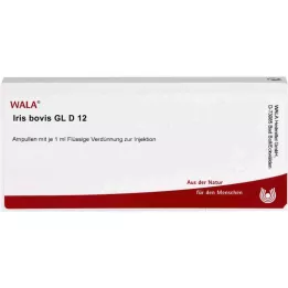 IRIS BOVIS GL D 12 αμπούλες, 10X1 ml