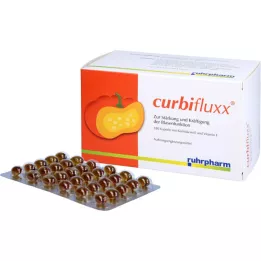 CURBIFLUXX Κάψουλες, 180 κάψουλες