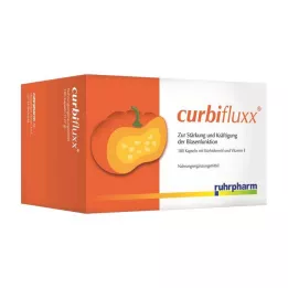 CURBIFLUXX Κάψουλες, 180 κάψουλες
