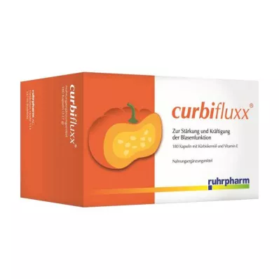 CURBIFLUXX Κάψουλες, 180 κάψουλες