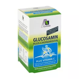 GLUCOSAMIN Κάψουλες 750 mg+Χονδροϊτίνη 100 mg, 90 τεμάχια