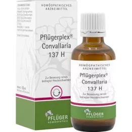 PFLÜGERPLEX Σταγόνες Convallaria 137 H, 50 ml