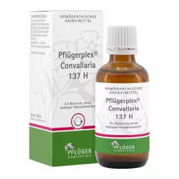 PFLÜGERPLEX Σταγόνες Convallaria 137 H, 50 ml