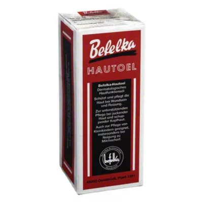 BEFELKA Λάδι δέρματος, 50 ml