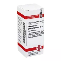 MAGNESIUM PHOSPHORICUM D 12 σφαιρίδια, 10 g