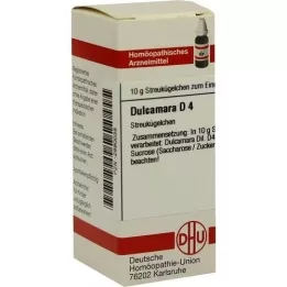 DULCAMARA D 4 σφαιρίδια, 10 g