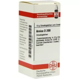 ARNICA D 200 σφαιρίδια, 10 g