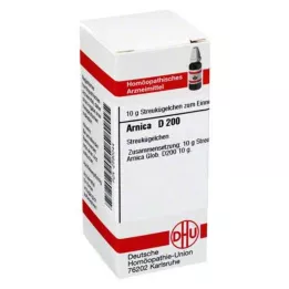 ARNICA D 200 σφαιρίδια, 10 g