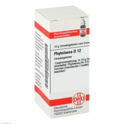 PHYTOLACCA D 12 σφαιρίδια, 10 g